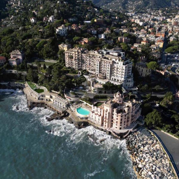 Eden Spa Excelsior Palace Portofino Coast