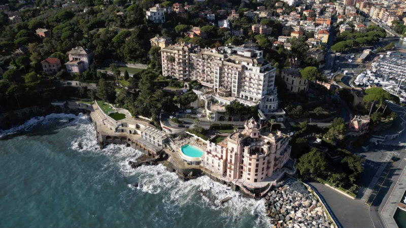 Eden Spa Excelsior Palace Portofino Coast