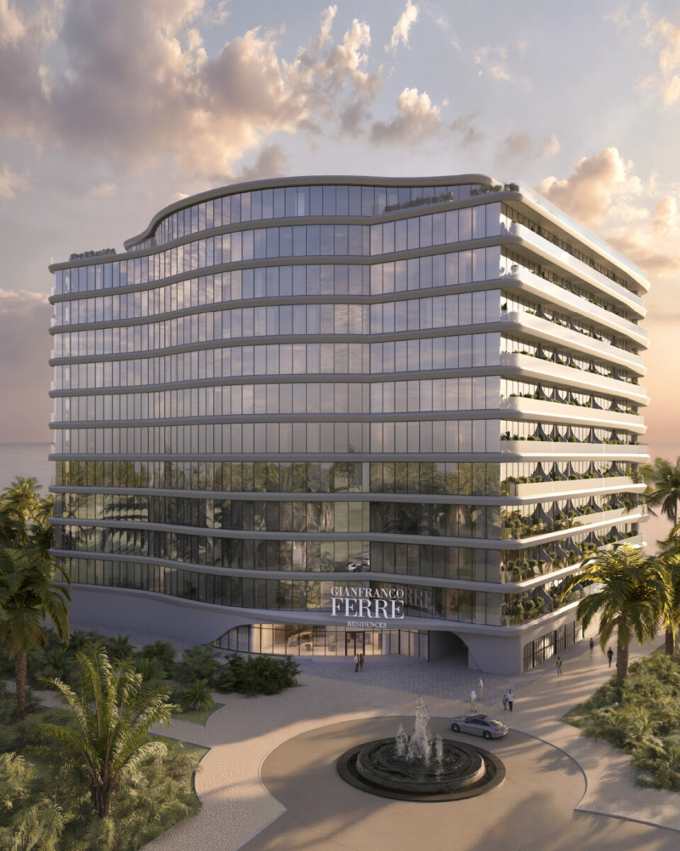 Gianfranco Ferré Residences