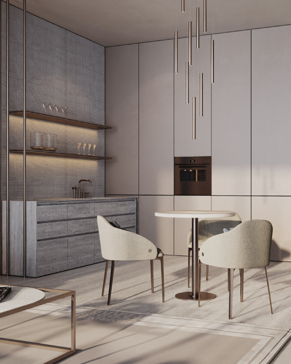 Gianfranco Ferré Residences