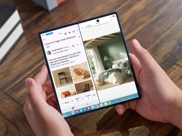 Samsung Galaxy ZFold 7