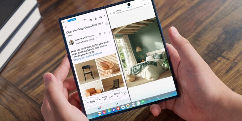 Samsung Galaxy ZFold 7