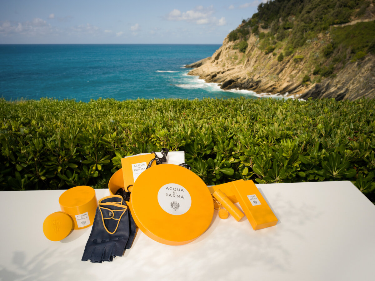 Acqua di Parma x Maserati