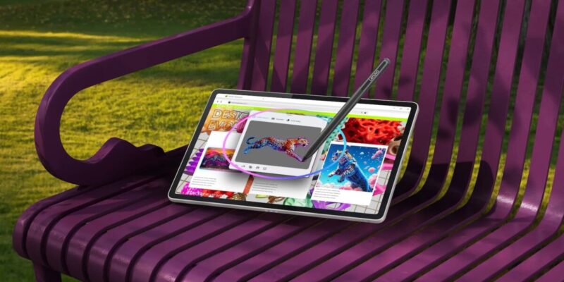Lenovo Yoga Tab