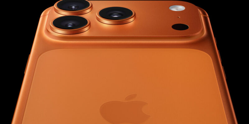 Apple iPhone 17 Pro e Pro Max: design, chip A19 e fotocamere rivoluzionarie 1 Apple iPhone 17 Pro