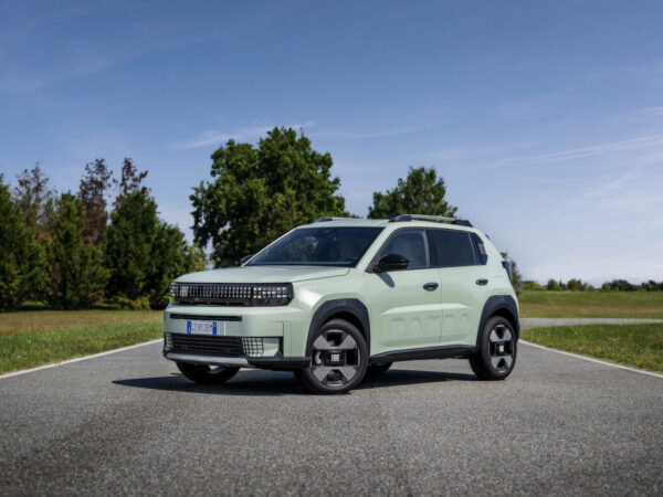 Fiat Grande Panda benzina 2025