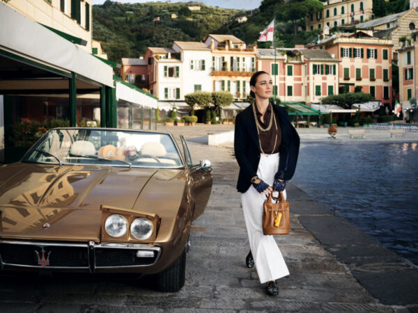 Acqua di Parma x Maserati