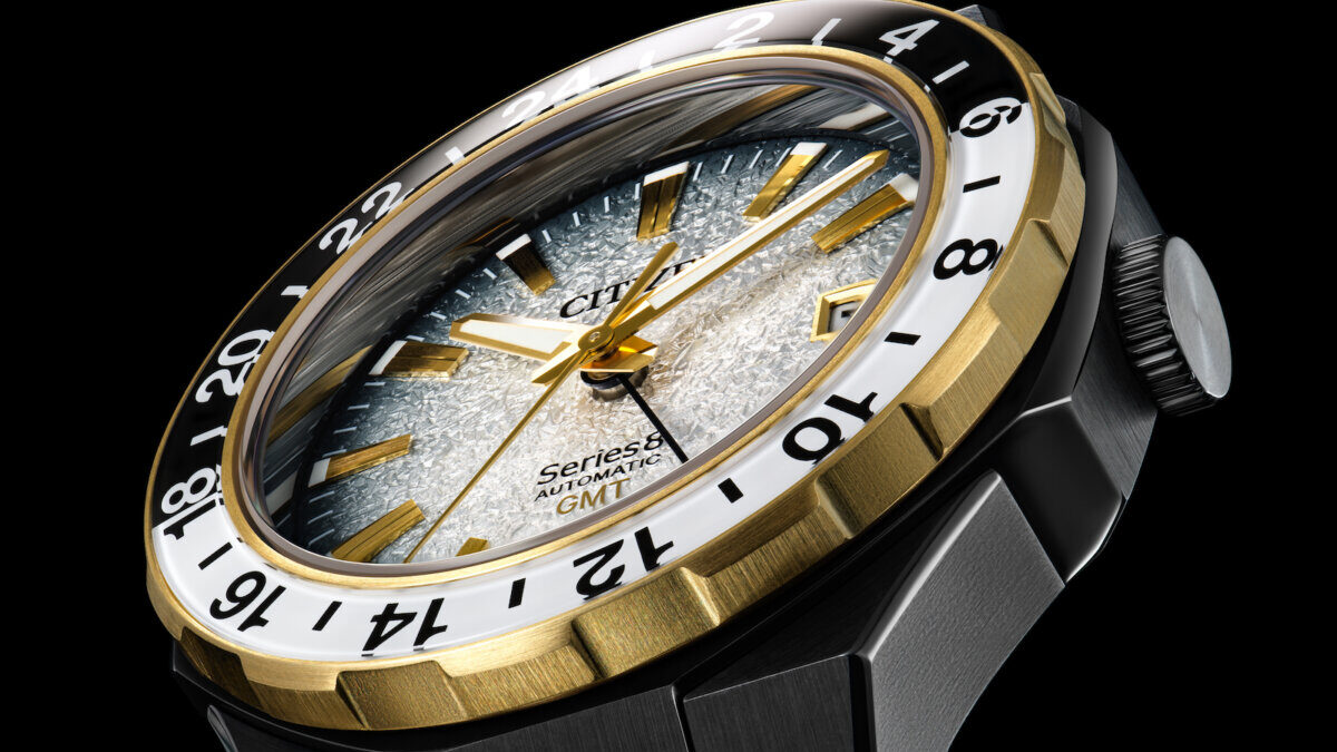 Citizen Serie 8 Winter Limited Edition