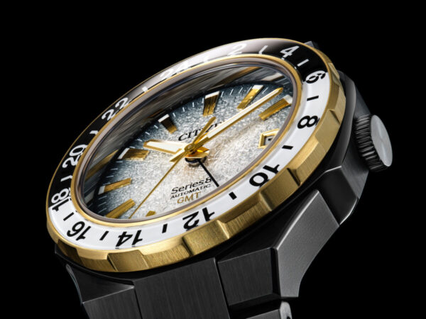 Citizen Serie 8 Winter Limited Edition