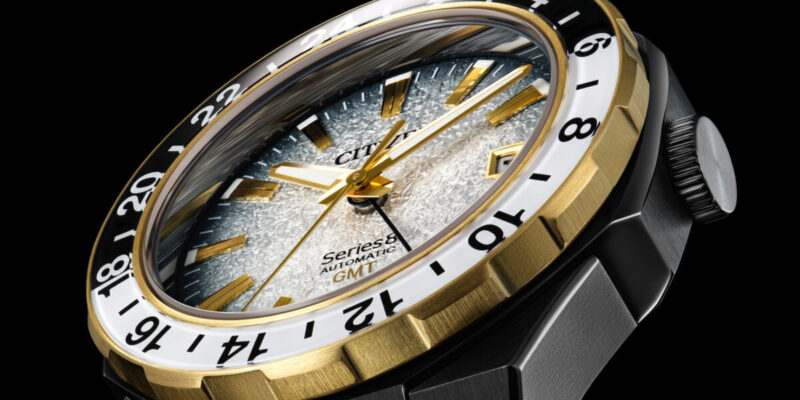 Citizen Serie 8 Winter Limited Edition