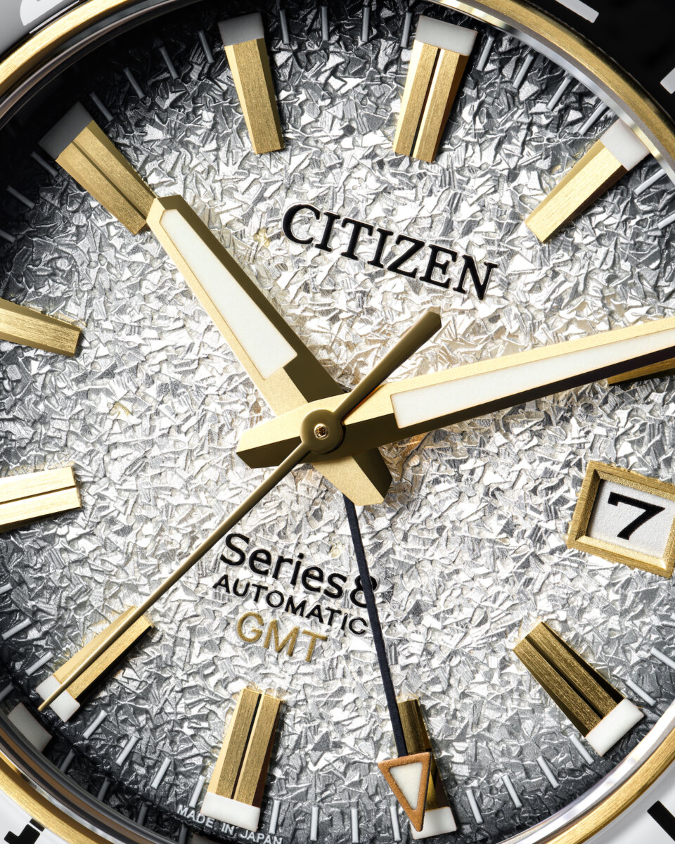 Citizen Serie 8 Winter Limited Edition