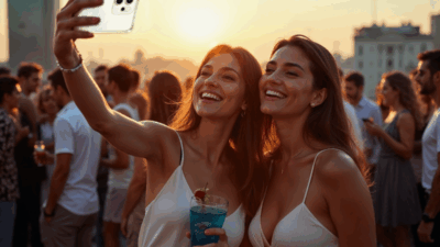 Oppo Reno 14 lifestyle