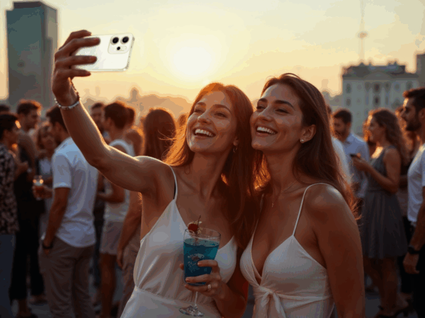 Oppo Reno 14 lifestyle
