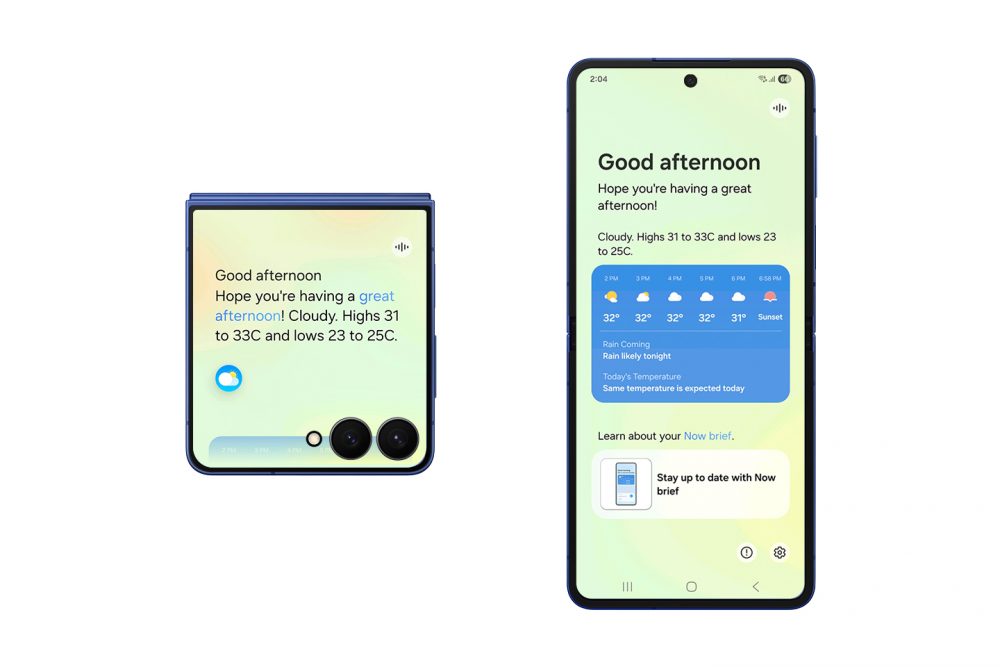 Samsung One UI 8 Galaxy