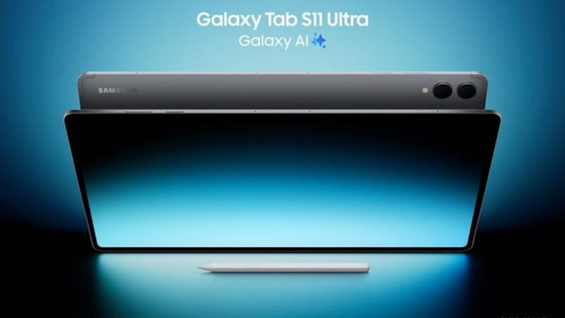 Tablet Samsung Galaxy Tab S11