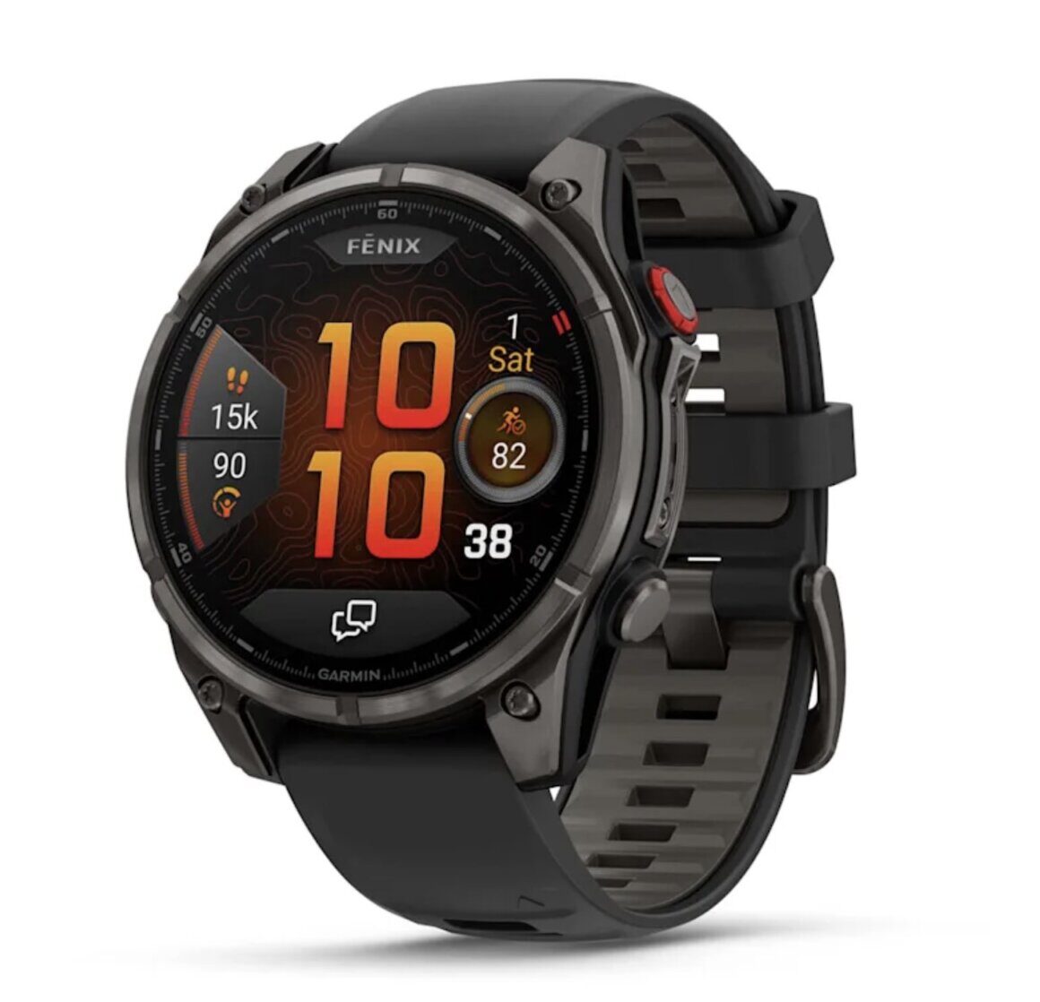 Garmin Fenix 8 Pro