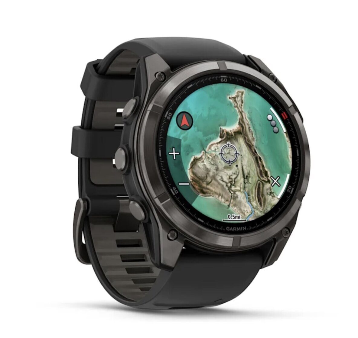 Garmin Fenix 8 Pro