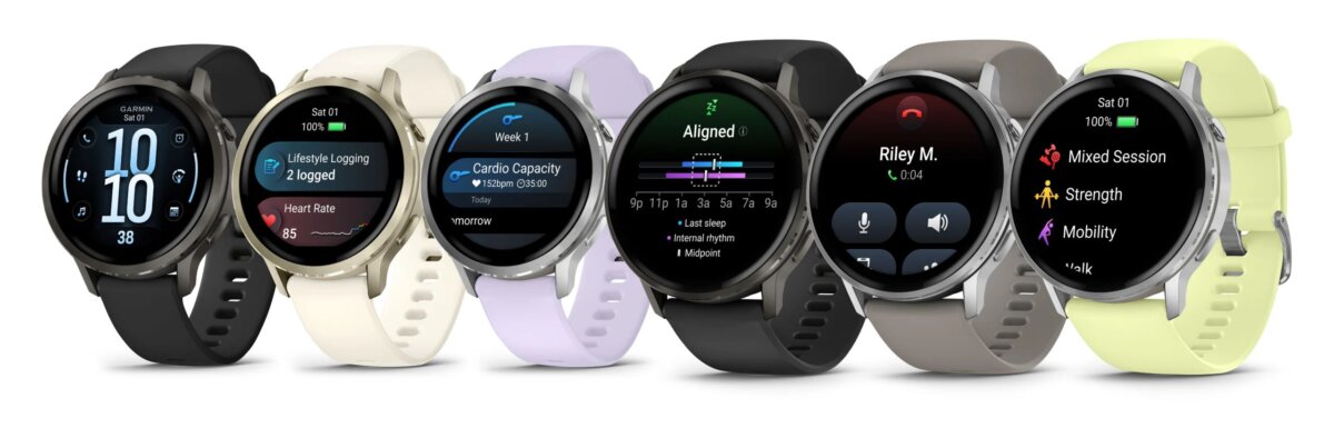 Garmin Venu 4