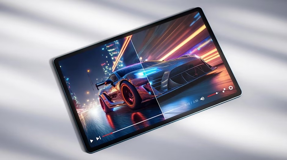 Lenovo Idea Tab Plus