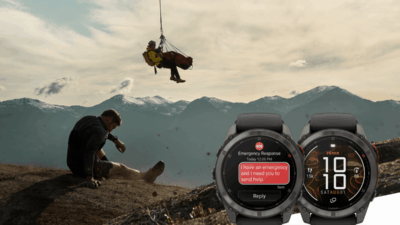 Garmin Fenix 8 Pro