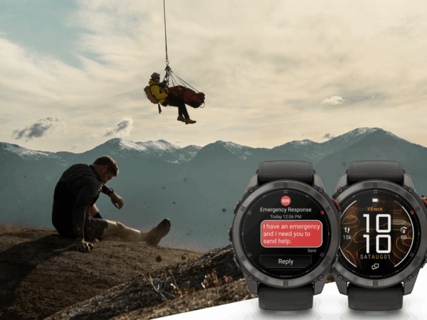 Garmin Fenix 8 Pro