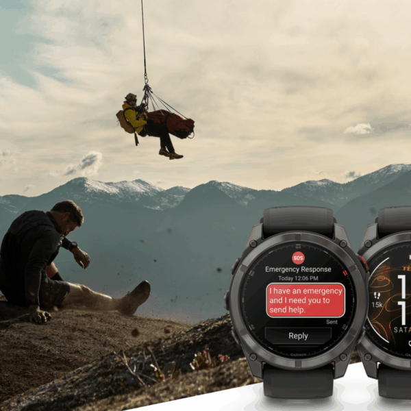 Garmin Fenix 8 Pro