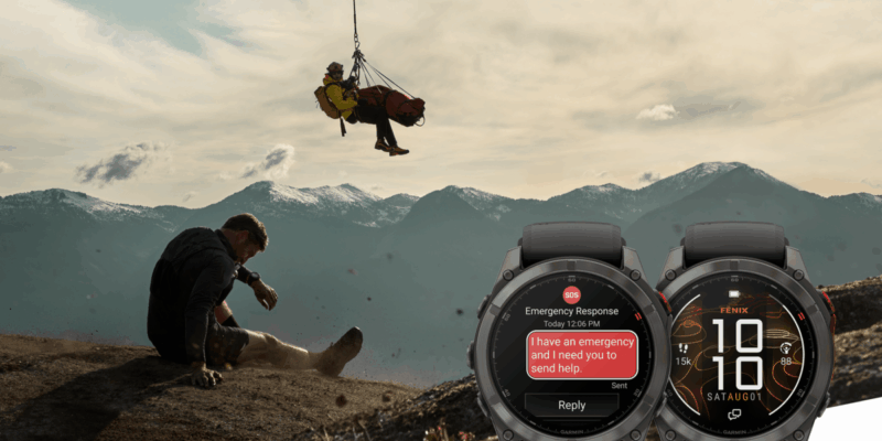 Garmin Fenix 8 Pro