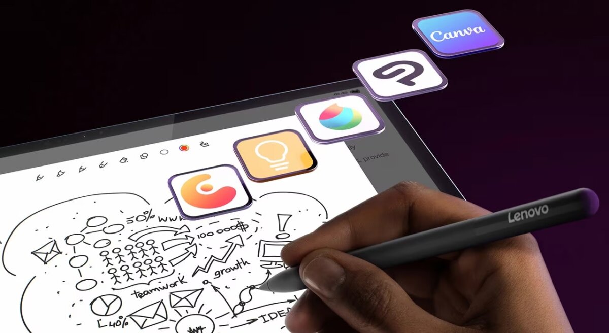 Lenovo Idea Tab Plus