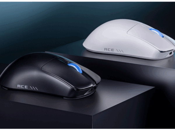 Asus ROG 2026: mouse ROG Harpe II Ace