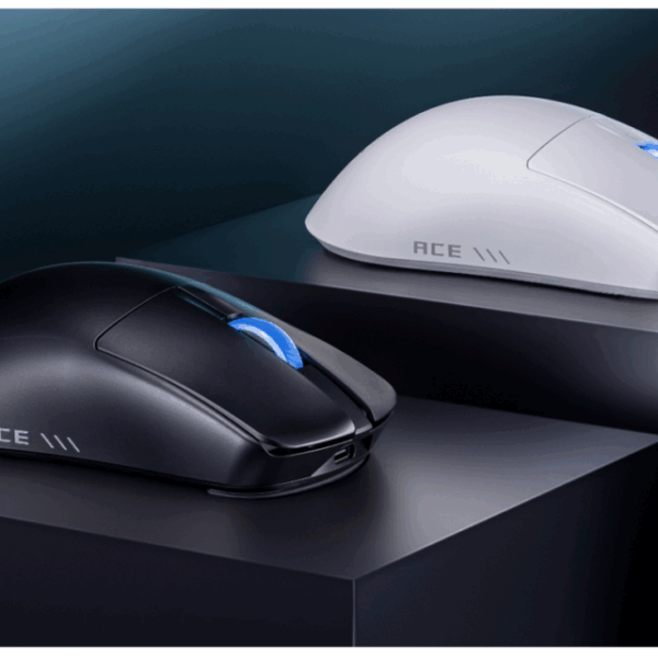 Asus ROG 2026: mouse ROG Harpe II Ace