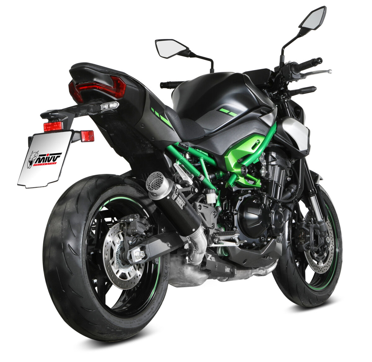 Kawasaki Z900 2025