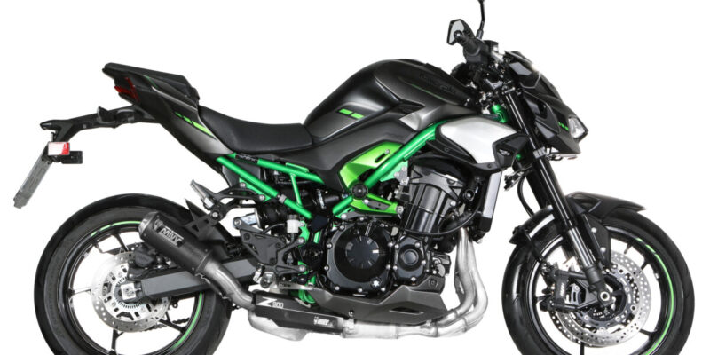 Kawasaki Z900 2025