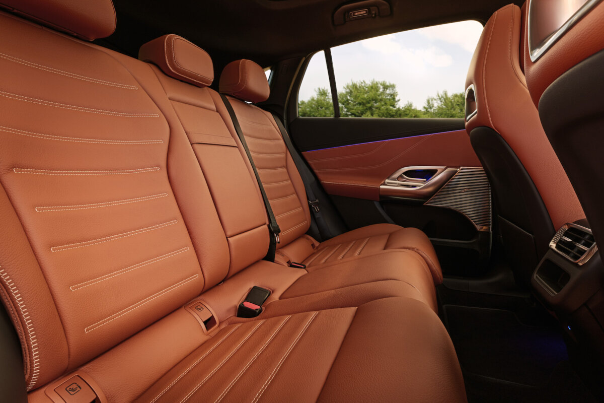 Mercedes-Benz GLC EQ