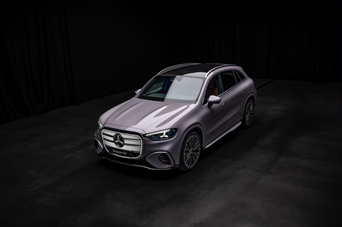 Mercedes-Benz GLC EQ