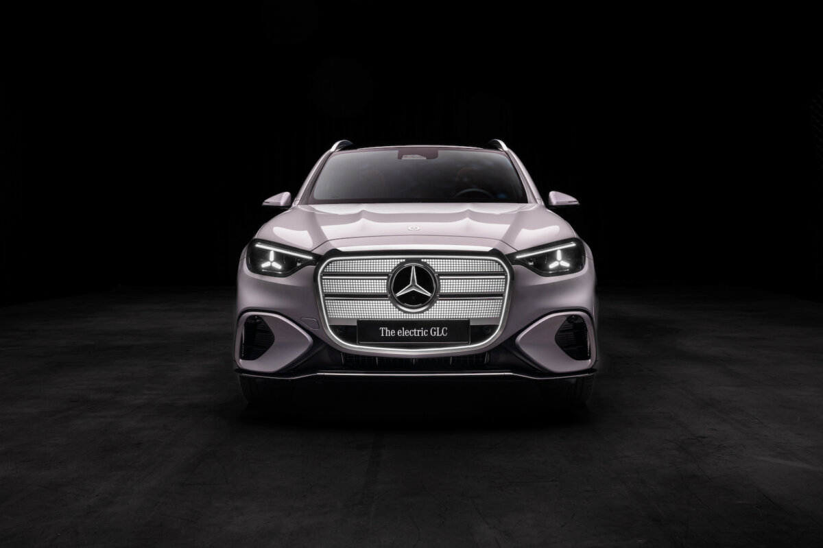 Mercedes-Benz GLC EQ
