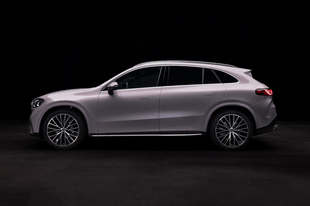 Mercedes-Benz GLC EQ