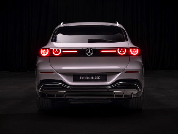 Mercedes-Benz GLC EQ