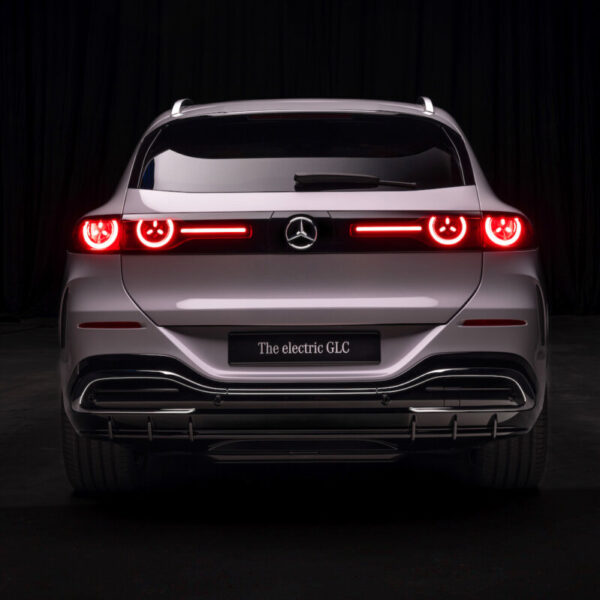 Mercedes-Benz GLC EQ