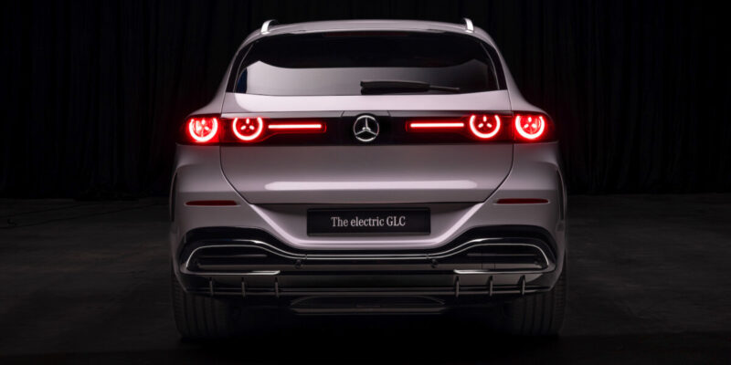 Mercedes-Benz GLC EQ