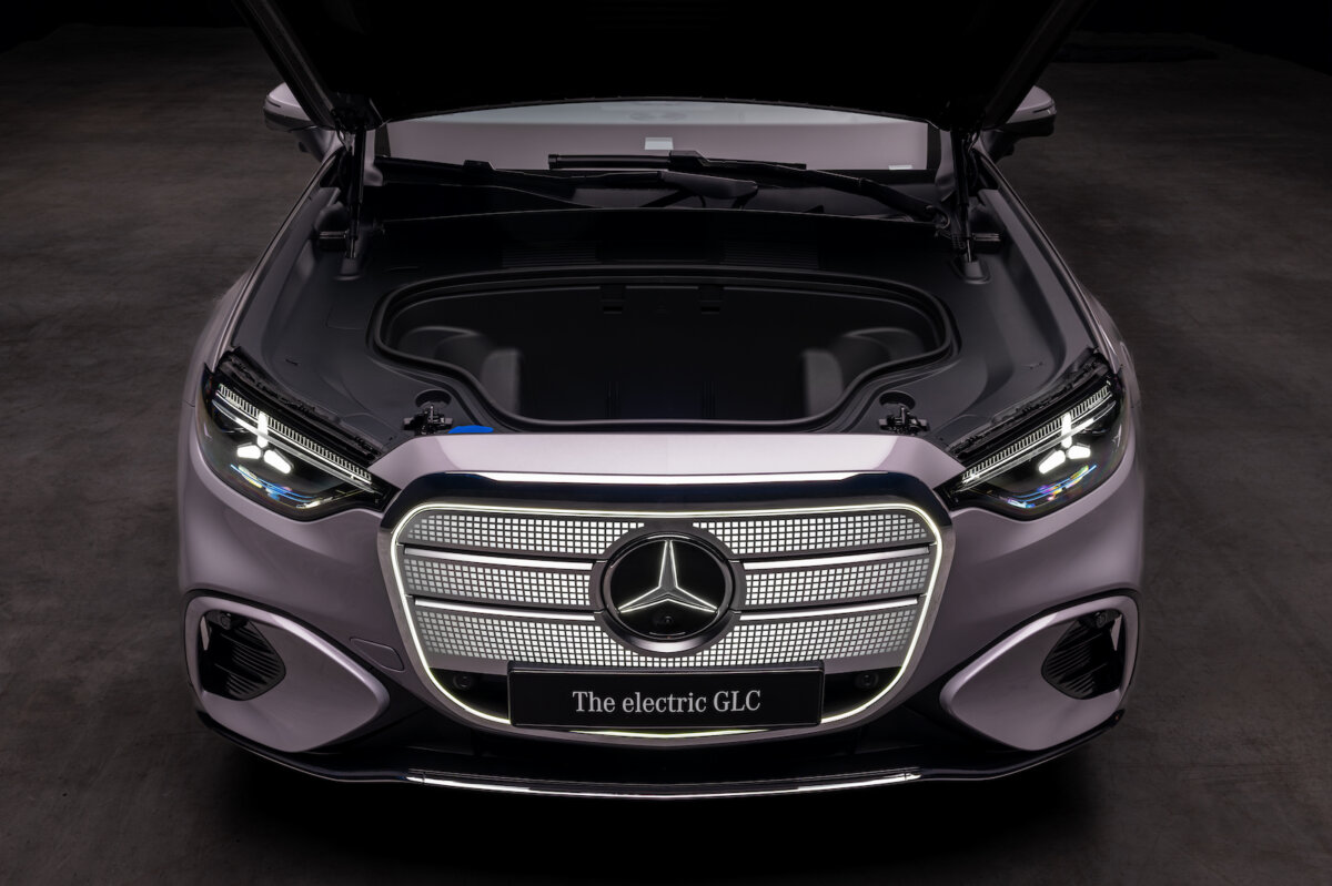 Mercedes-Benz GLC EQ