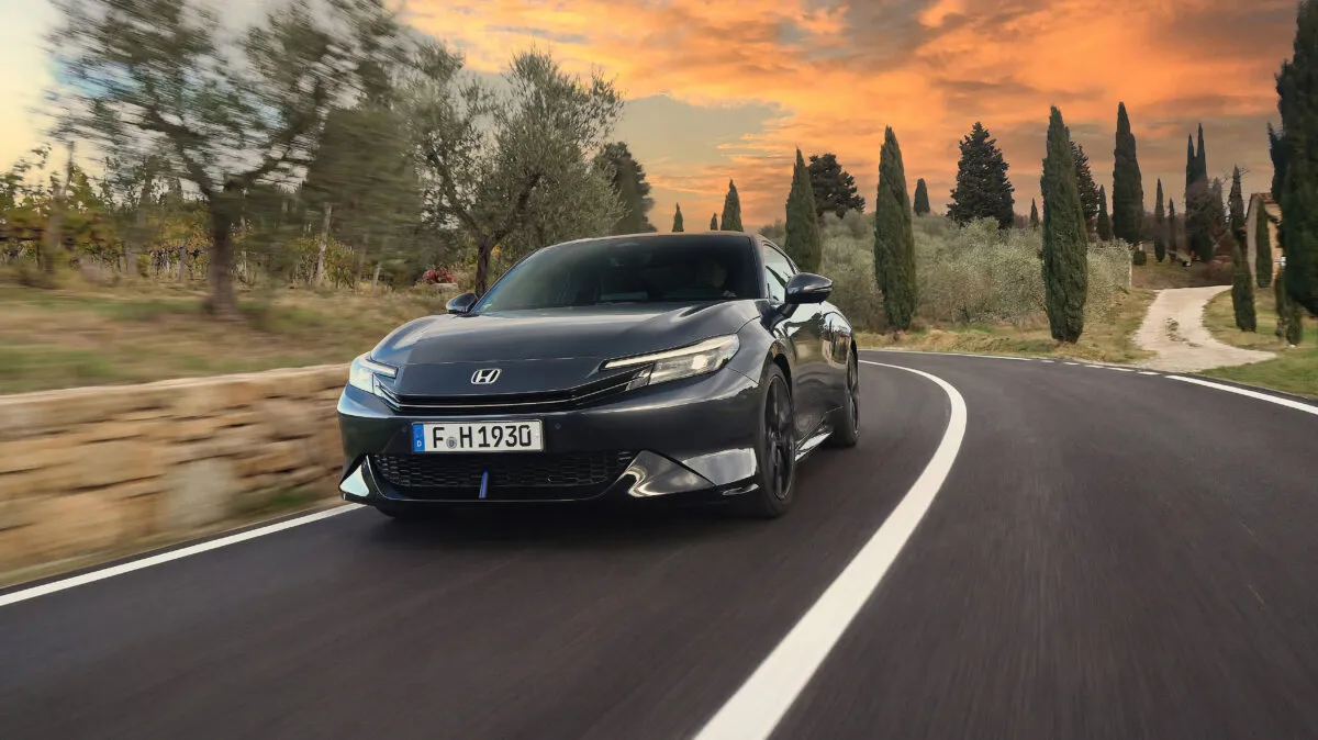 Honda Prelude 2026