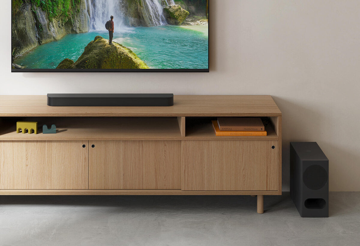 Sony BRAVIA theatre bar