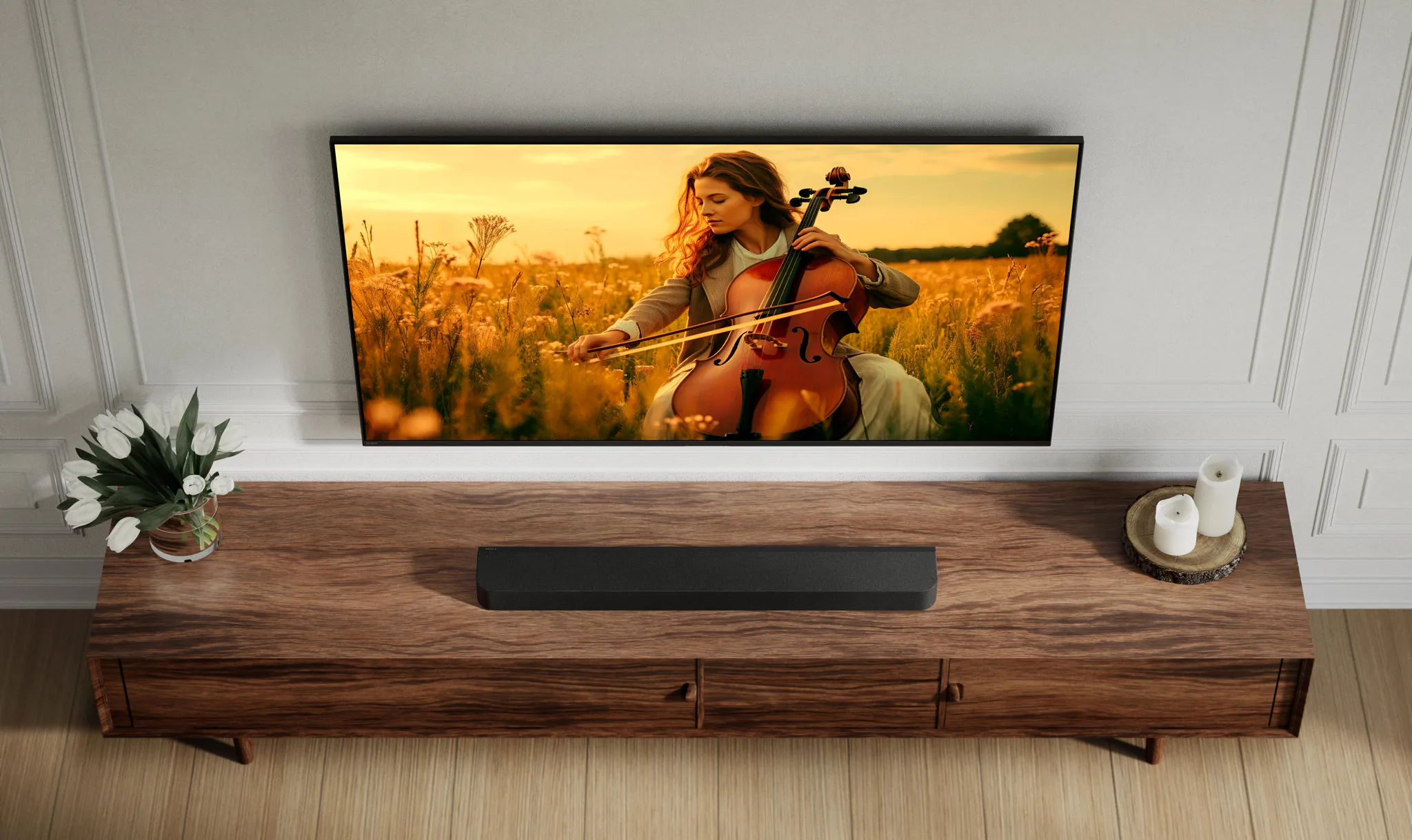 Sony BRAVIA theatre bar