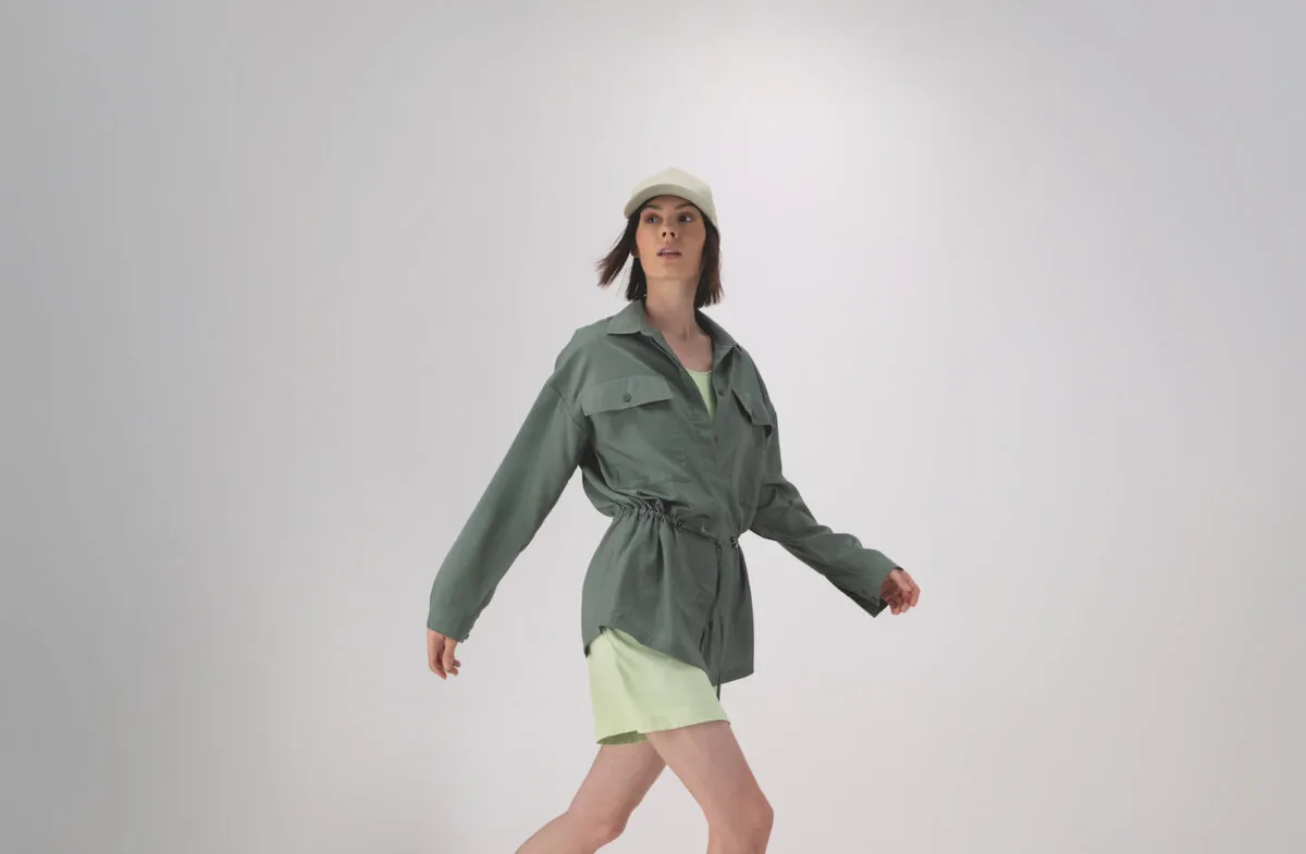 CMP Athleisure: moda comoda e stretch per il tempo libero 2 CMP Athleisure 2026
