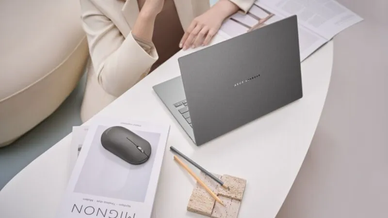 ASUS ZenMouse MD202