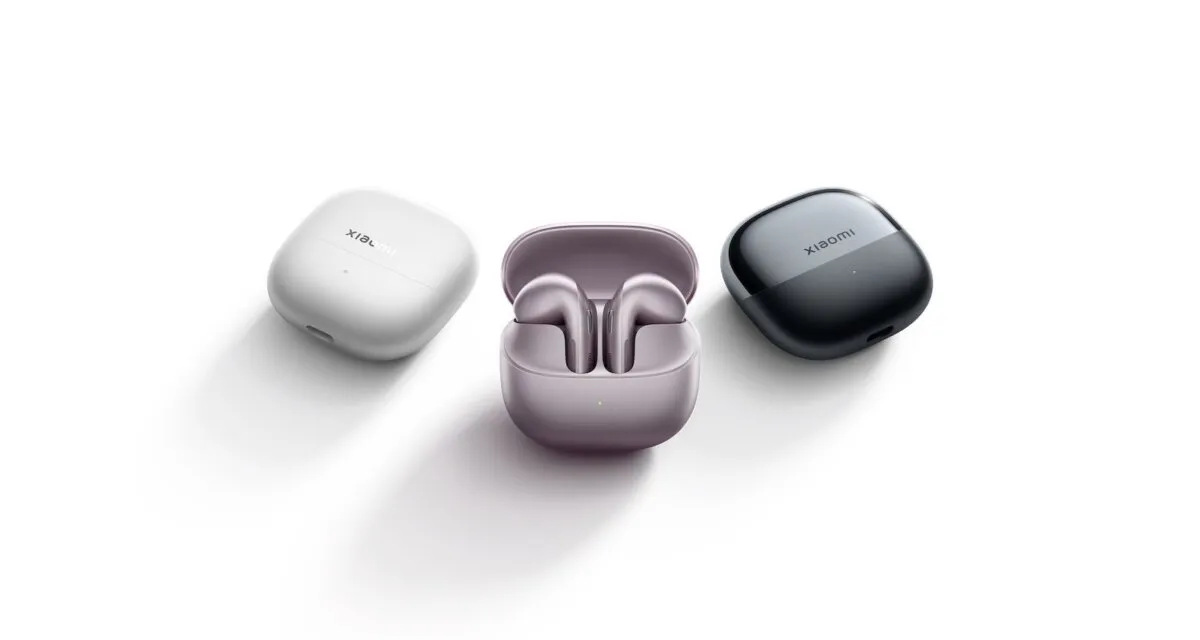 cuffie Xiaomi Buds 6