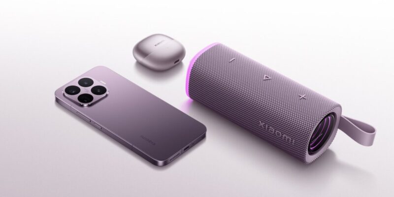 cuffie Xiaomi Buds 6 e Xiaomi Sound Play