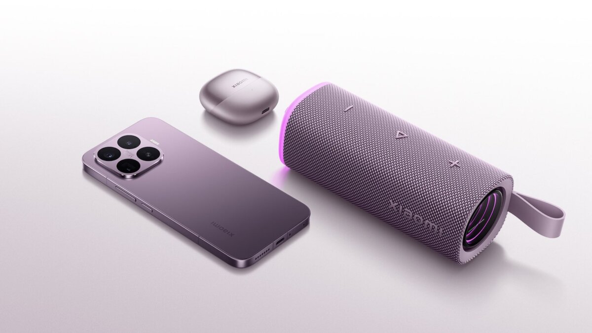 cuffie Xiaomi Buds 6 e Xiaomi Sound Play