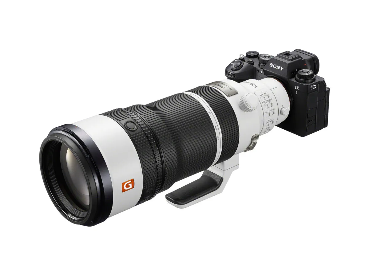 Teleobiettivo superzoom Sony FE 100-400 mm: velocità, precisione e leggerezza 3 Sony FE 100-400 mm