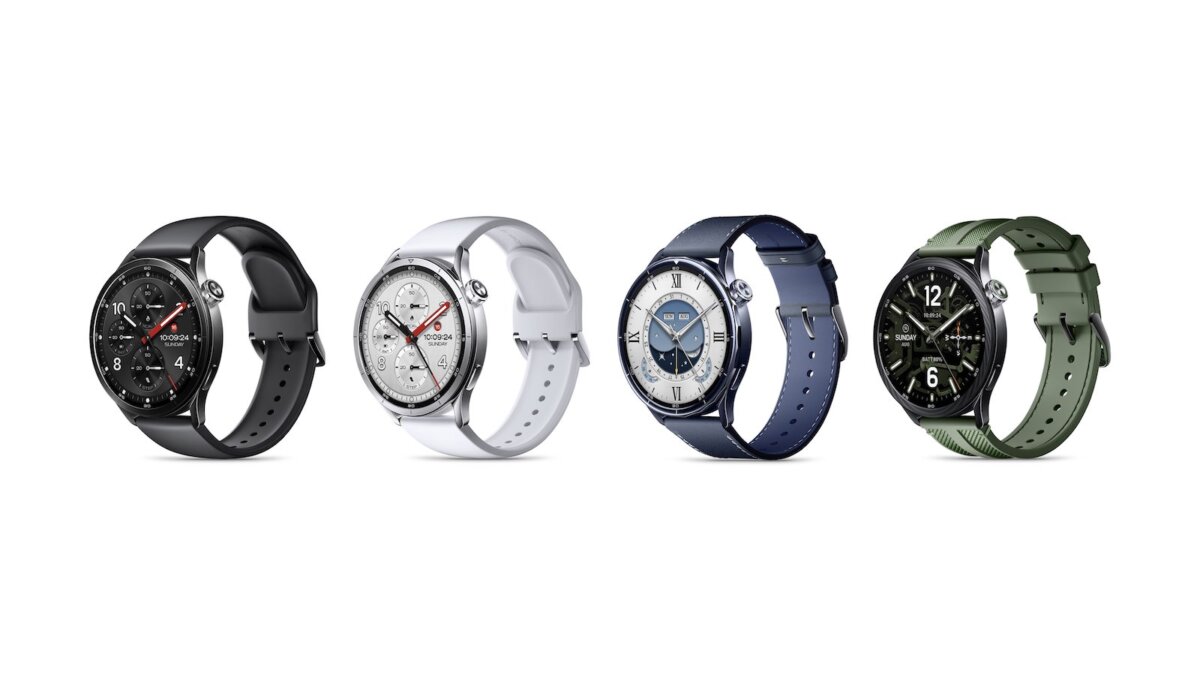 Tante funzioni sport e grande autonomia: nuovo smartwatch Xiaomi Watch S5 46mm 6 Smartwatch Xiaomi Watch S5 46mm